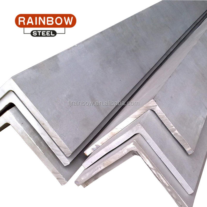 ASTM A36 Grade  galvanized angle iron,Mild Steel Equal Angle