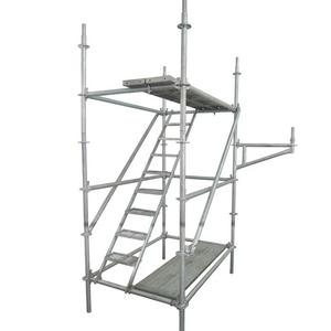 construction telescopic foldable mobile ladders scaffold and scaffolding