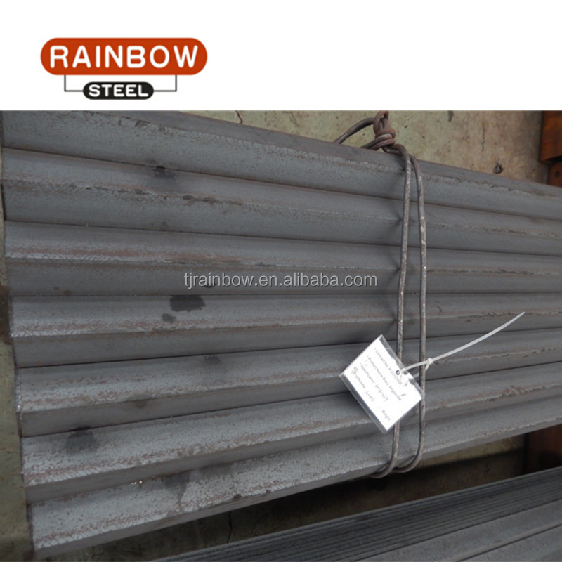 ASTM A36 Grade  galvanized angle iron,Mild Steel Equal Angle