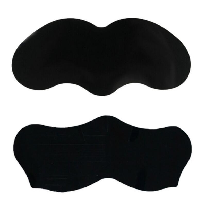 Private Label Bamboo Charcoal Deep Cleansing Nose Strips Pore Strips For Blackhead Removal Peel Off Mask