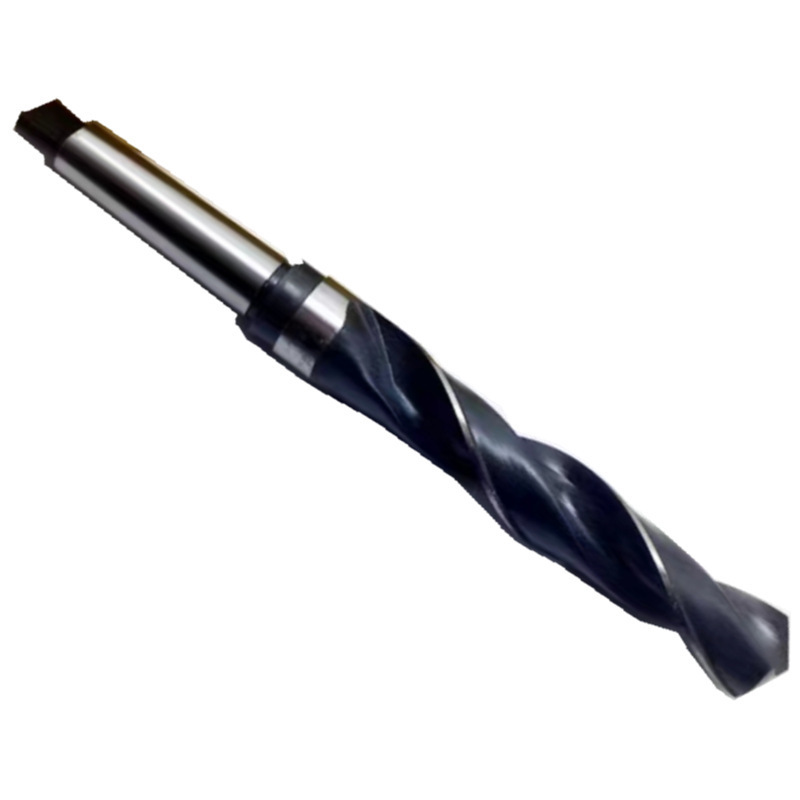 Factory wholesale fried dough twist drill high speed steel straight shank fried dough twist drill