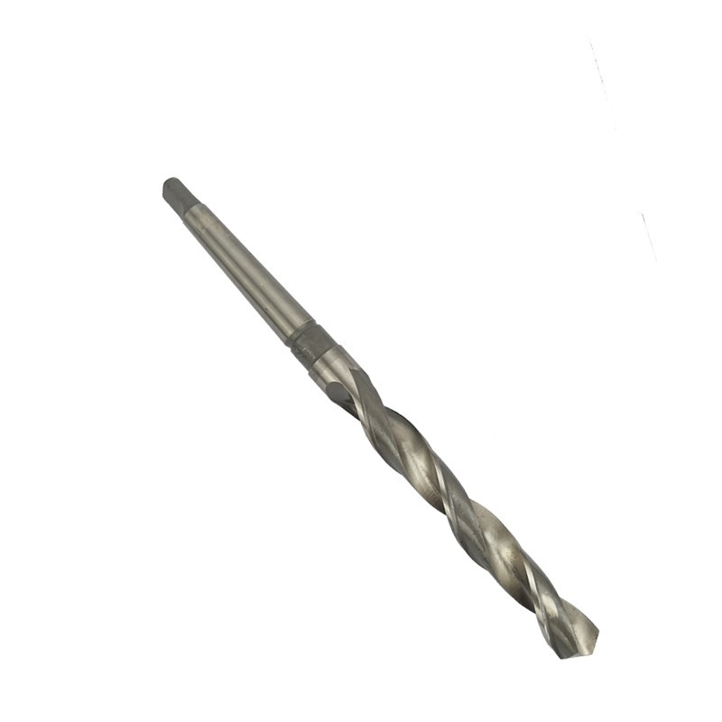 Factory wholesale fried dough twist drill high speed steel straight shank fried dough twist drill