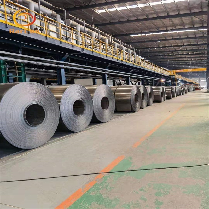 Hot Rolled Iron/Alloy Steel Plate/Strip/Sheet Spring Steel SAE5160 hot rolled carbon steel coil