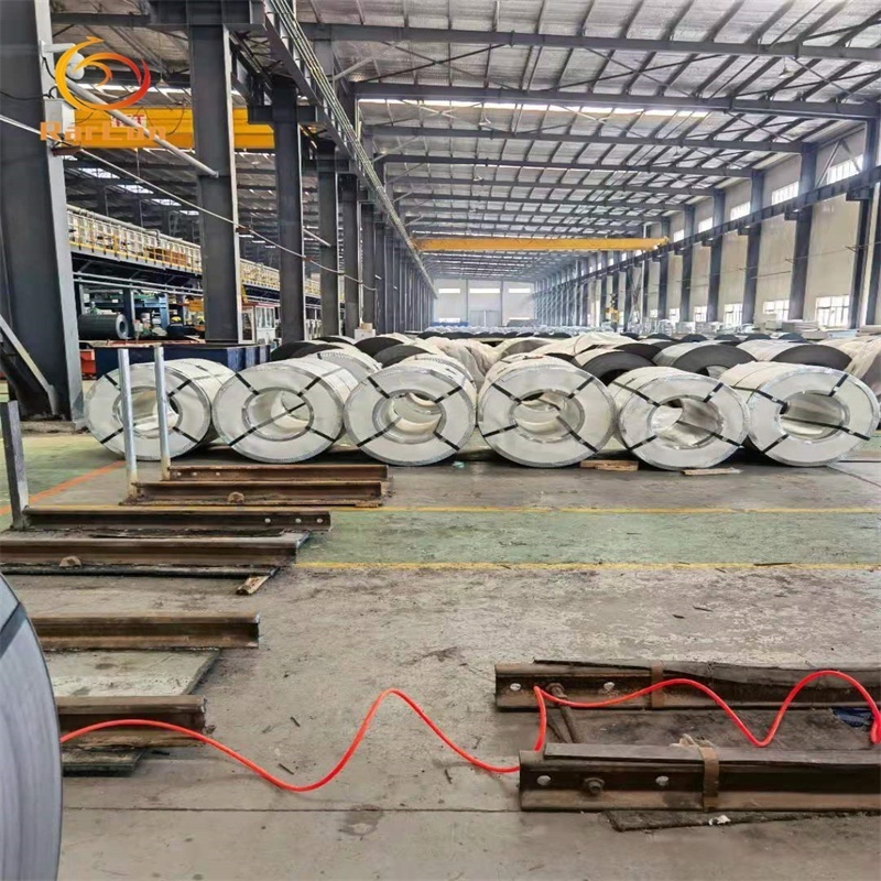 Hot Rolled Iron/Alloy Steel Plate/Strip/Sheet Spring Steel SAE5160 hot rolled carbon steel coil