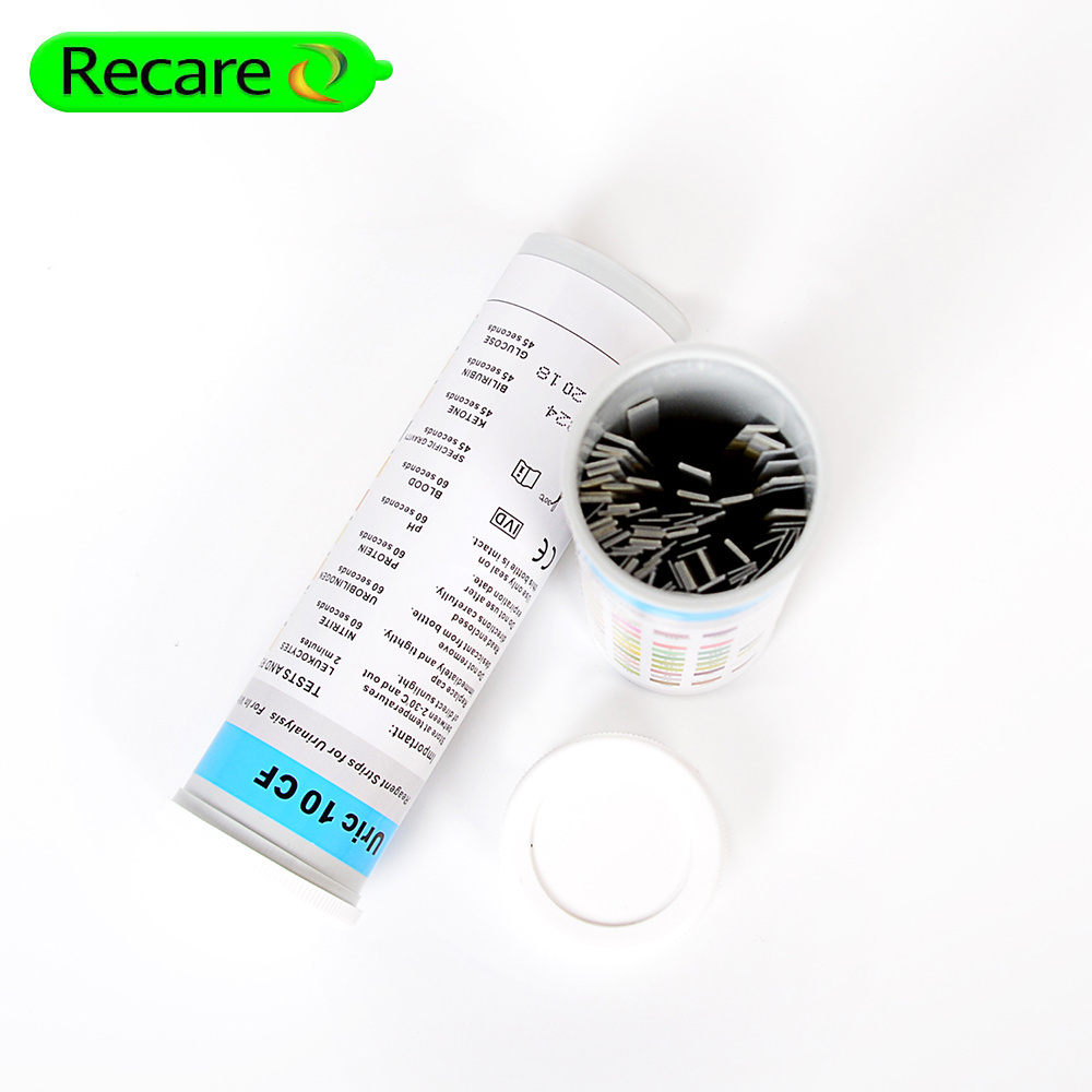 reagent strips for urinalysis reagent strip urine stick test