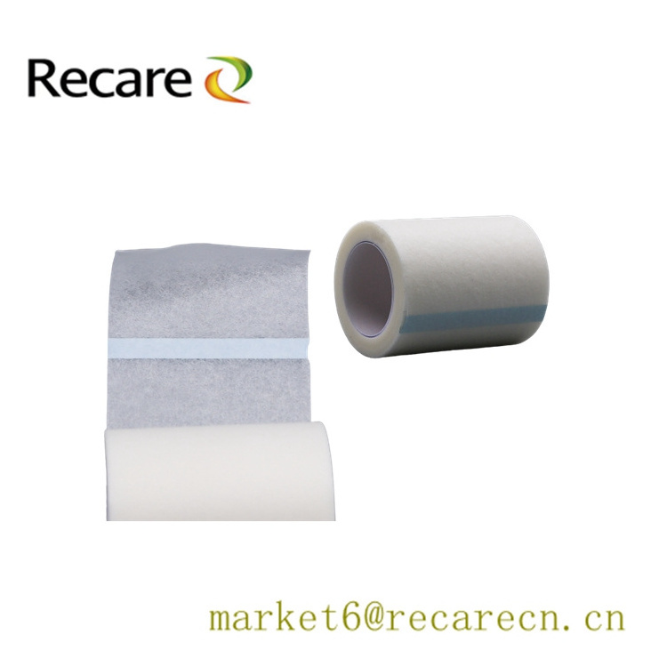 micropore paper tape medical surgical breathable wound care