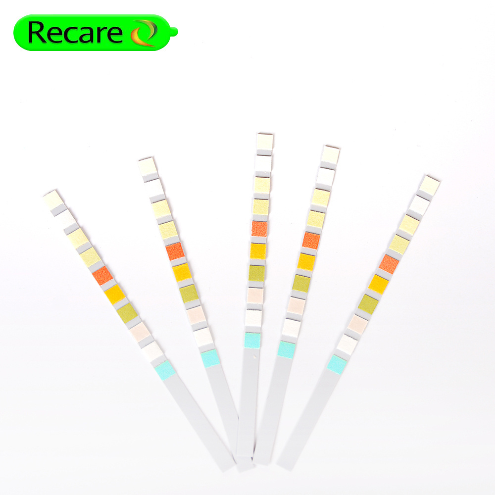 reagent strips for urinalysis reagent strip urine stick test