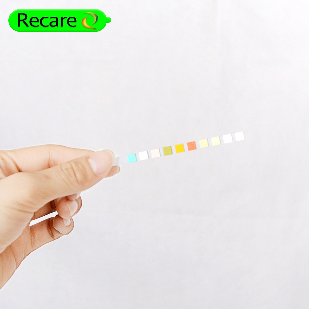 reagent strips for urinalysis reagent strip urine stick test