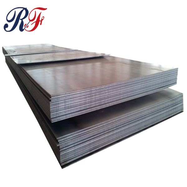 Plate Iron Sheet Steel  High Quality