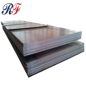 Plate Iron Sheet Steel  High Quality