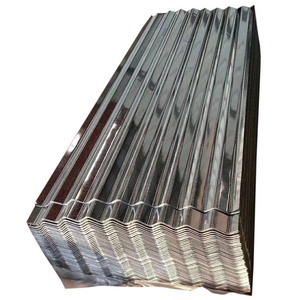 Galvanized Steel Corrugated sheet making Fence Roofing color painted