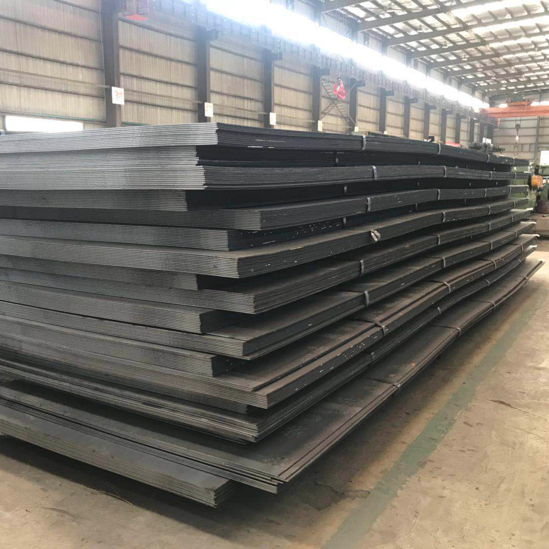 Plate Iron Sheet Steel  High Quality