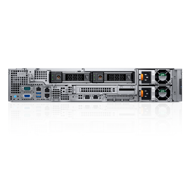 nas storage emc14th servers price dell r740xd2 with rack rails