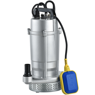 370w 0.55hp QDX SERIES HOUSEHOLD  SUBMERSIBLE WATER PUMPS ELECTRIC WATER PUMP with float switch