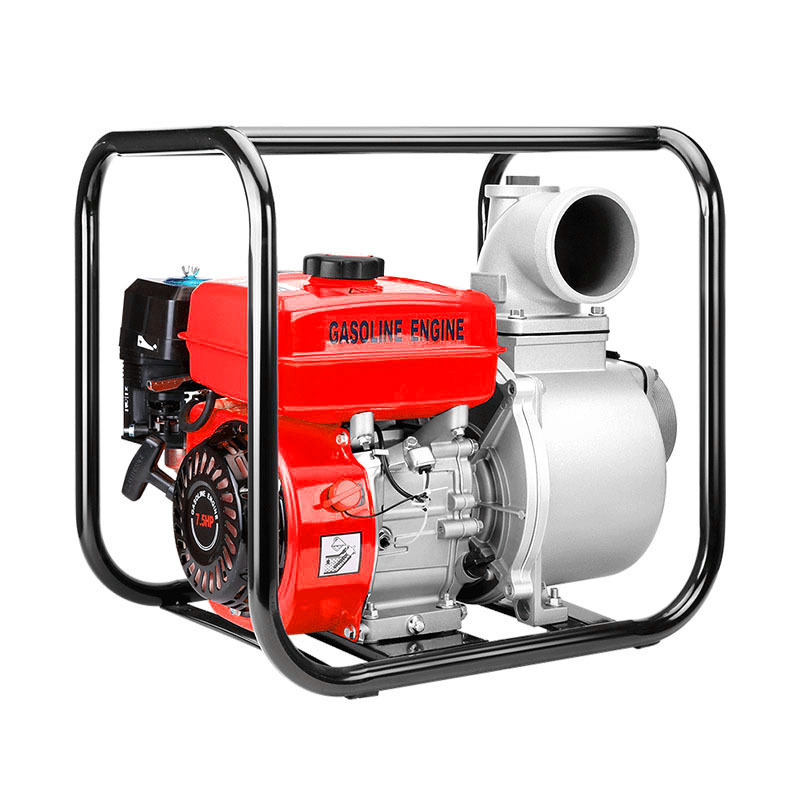 WP20 WP30 High Pressure Electric Gasoline Petrol Engine Water Pump For Agriculture