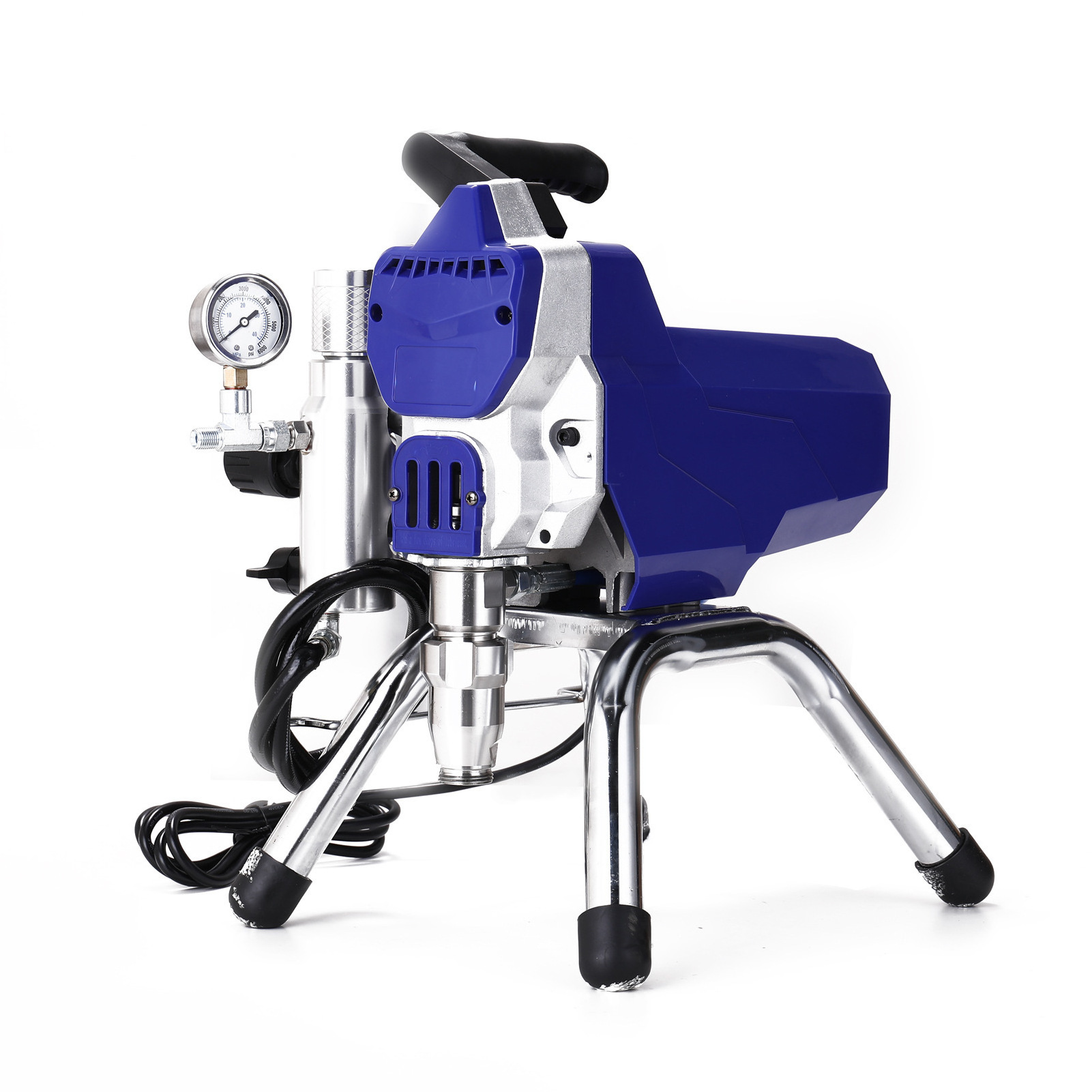 Professional High Pressure Diaphragm Pump Airless Paint Sprayer