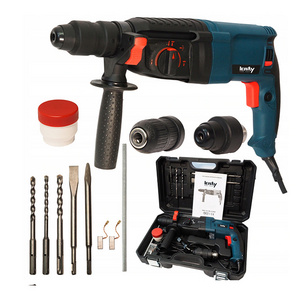 2-28 1200RPM Leafy SDS Plus 800W Power Rotary Hammer Drill