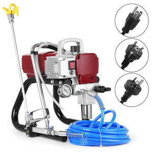 Professional High Pressure Diaphragm Pump Airless Paint Sprayer