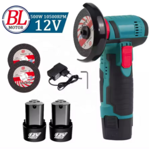 High Quality Household Electric Professional Mini Cordless Variable Speed 12V lithium battery Angle Grinder