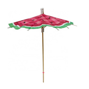 New 4-inch Cocktail Umbrella Parasol Cocktail Toothpicks by KarlNiko