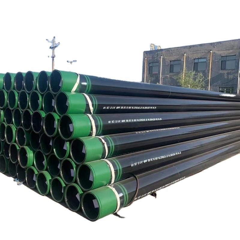 ASTM ASTM A106 Q345B Q195 DN600 hot rolled Alloy seamless tube round seamless carbon steel pipe for oil pipeline