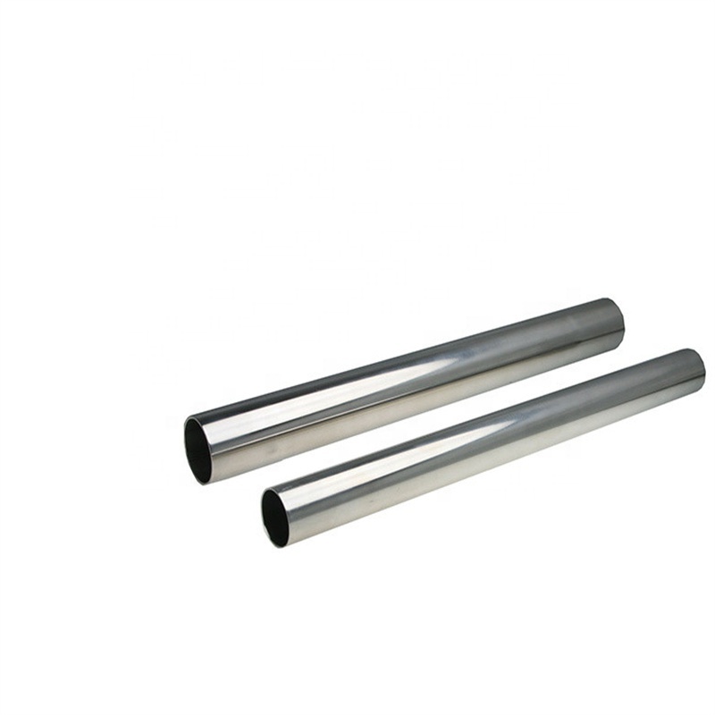 Hot sale mirror polished 3 inch 304 316 stainless steel welded pipe