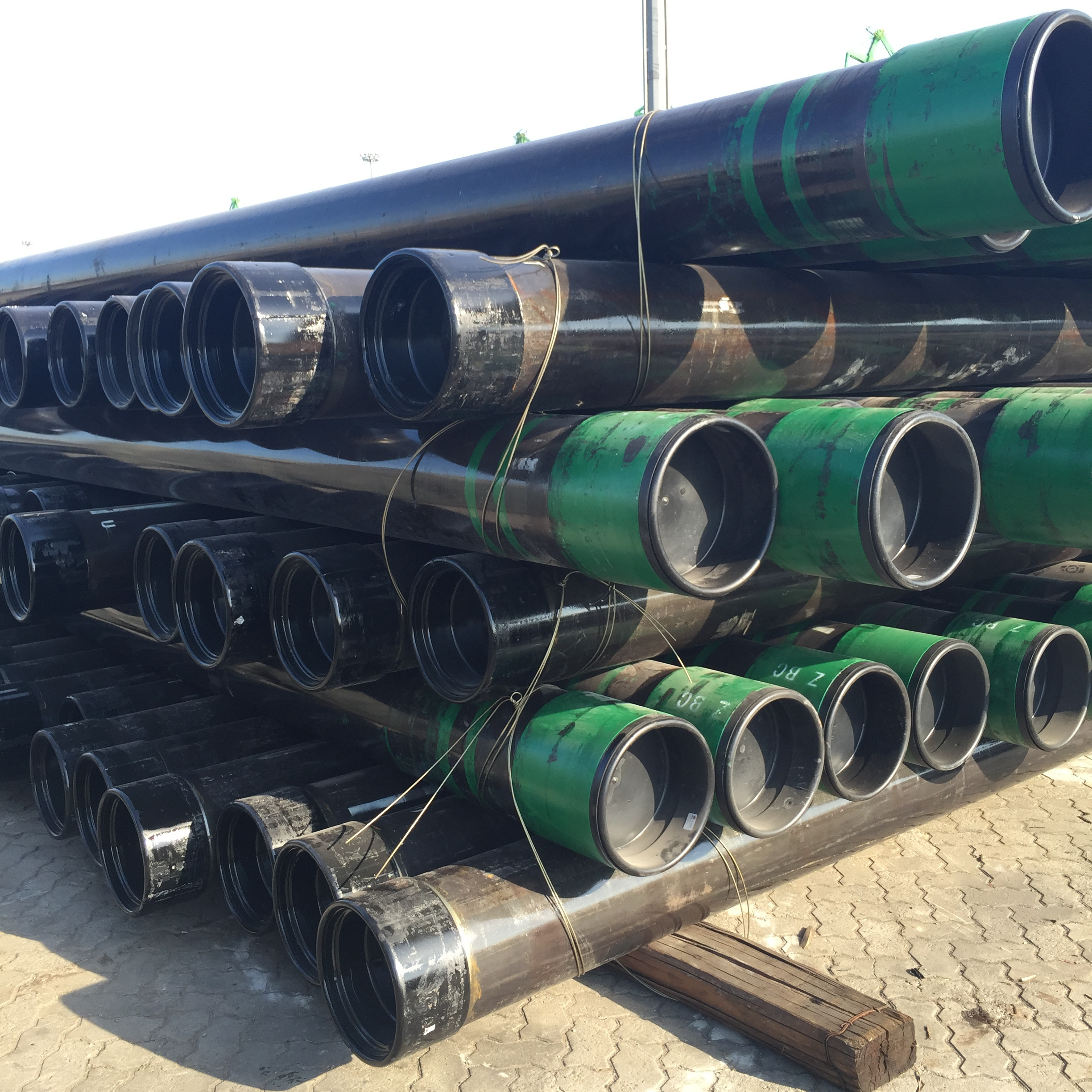 ASTM ASTM A106 Q345B Q195 DN600 hot rolled Alloy seamless tube round seamless carbon steel pipe for oil pipeline