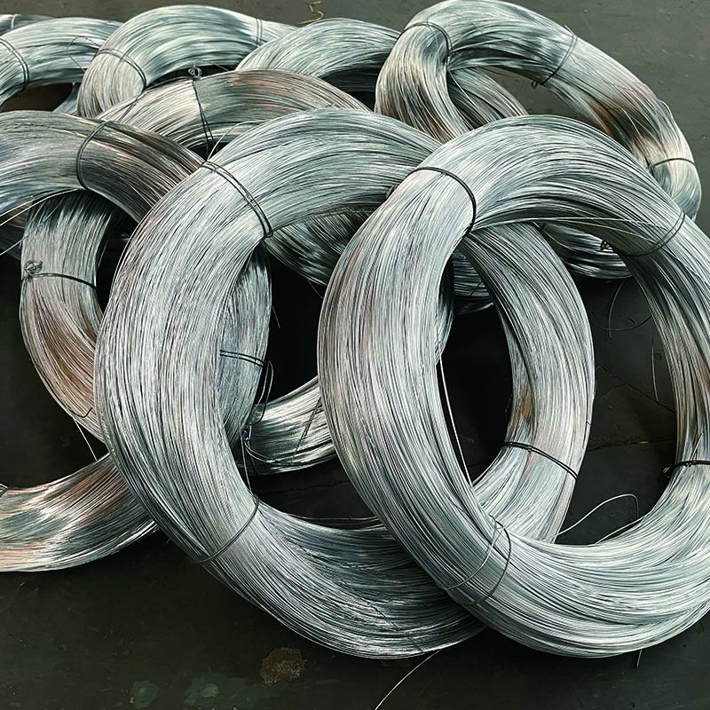 Hot sale SWRH 62B 82B high carbon steel wire rod Hot rolled steel wire in coil