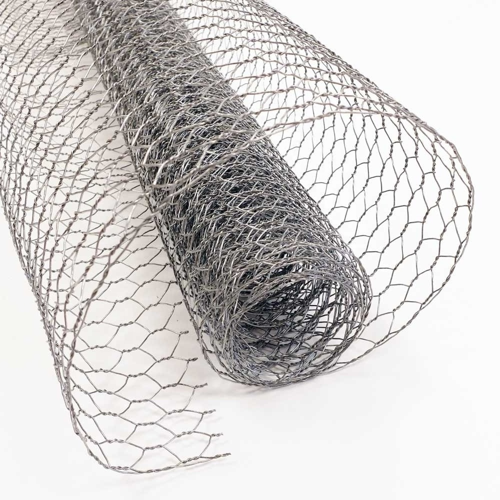 ASTM 201 304 304l 316 410 430 stainless 100 mesh filter woven hexagonal wire mesh fencing ss welded wire mesh roll