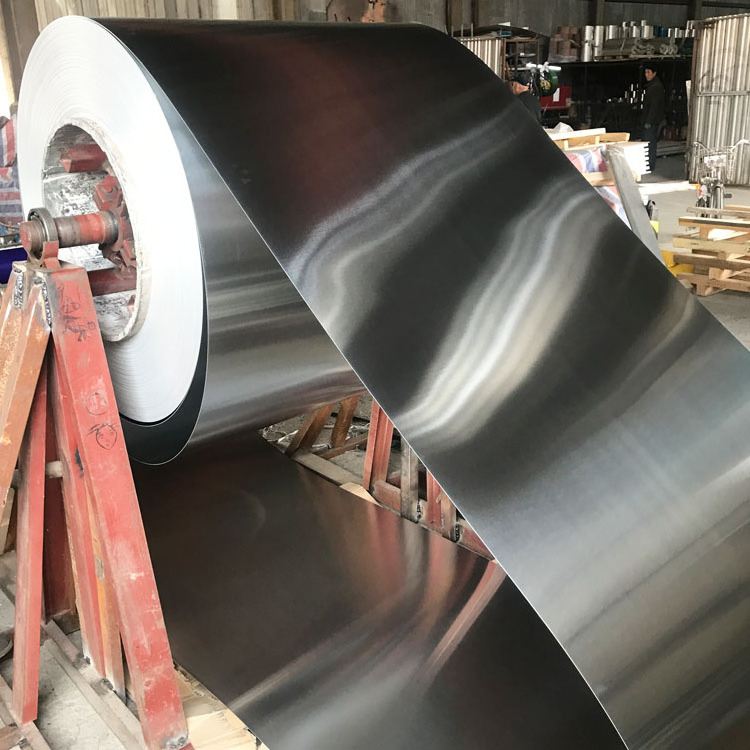 ASTM  A5052 A1060 A3003  Prepainted Alloy Color  Coated Aluminum Coil/aluminium sheet roll