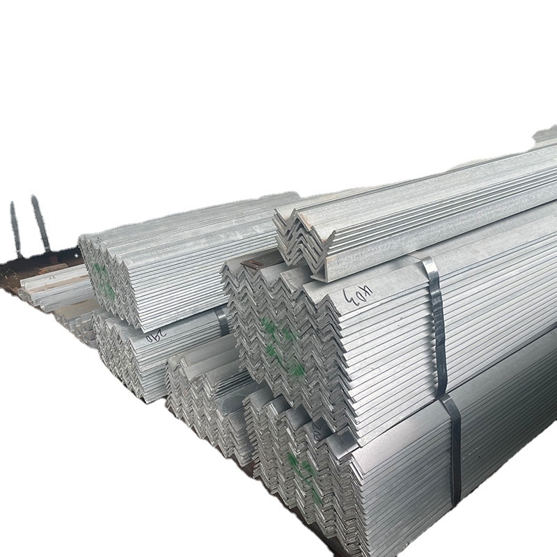 Hot Rolled Equal Galvanized Angle Steel Q355E Q420BC Q460C S235JR S235J0 S235J2 S275JR S275J0 S275J2 S355JR S355J0 S355J2