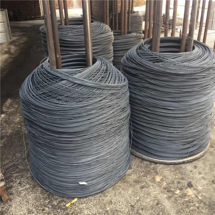 SAE1045 Bicycle and Motorcycle Wire Rope Coated Galvanized Steel Pvc Copper Eye Cable Special Galvanized Lifting  Spoke Wire