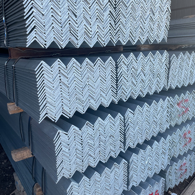 Hot Rolled Equal Galvanized Angle Steel Q355E Q420BC Q460C S235JR S235J0 S235J2 S275JR S275J0 S275J2 S355JR S355J0 S355J2