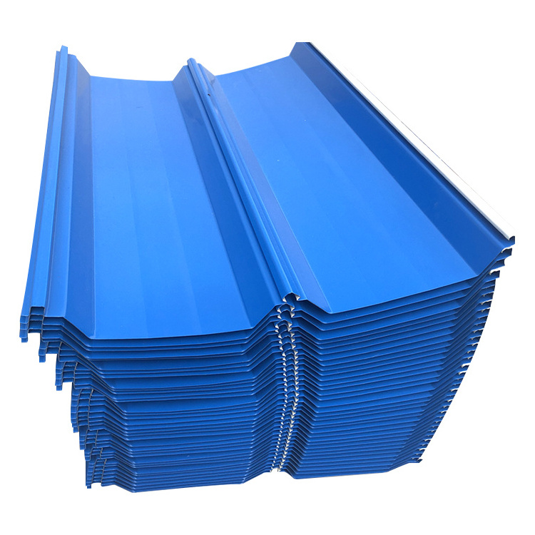 Colour coated corrugated steel metal roof sheet price philippines using in roofing construction