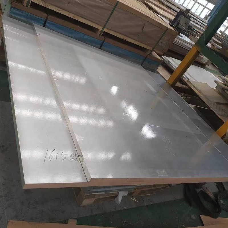 Sheet Factory Price Finely Processed Metal Forming Aluminum Plate Silver Tianjin Checker Plate Black Aluminum 5 Mm 24h Online