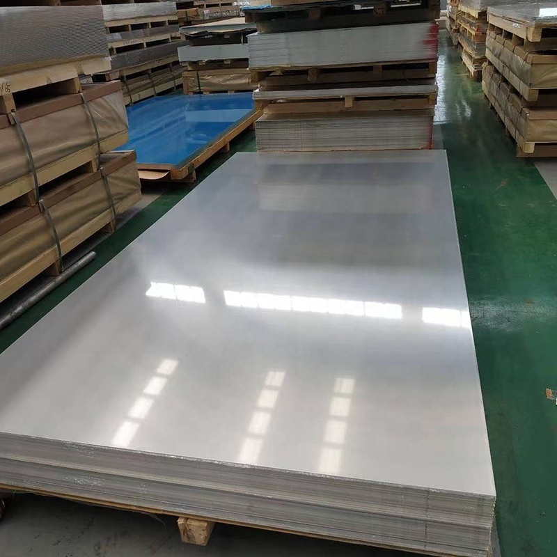 Sheet Factory Price Finely Processed Metal Forming Aluminum Plate Silver Tianjin Checker Plate Black Aluminum 5 Mm 24h Online