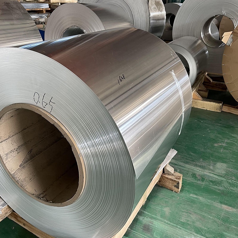 ASTM  A5052 A1060 A3003  Prepainted Alloy Color  Coated Aluminum Coil/aluminium sheet roll