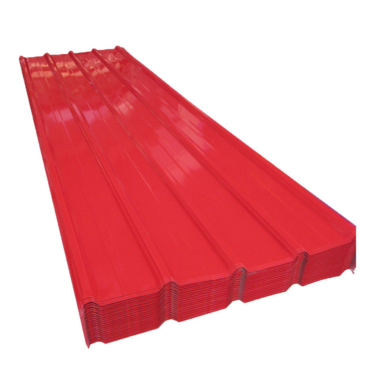 Aluminium Zinc Steel Sheets Corrugated Roof Sheet for Roof Materials