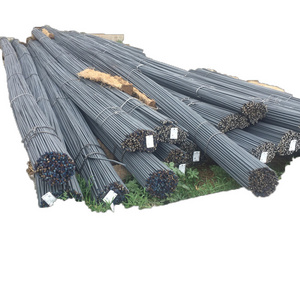 Hrb335 Hrb400 Hrb500 Rebar Hot Rolled reinforce deformed steel bar 8mm 10mm 12mm iron bar cement iron rod for sale