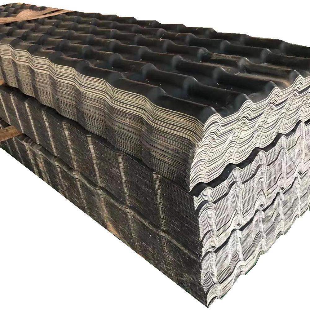 Aluminium Zinc Steel Sheets Corrugated Roof Sheet for Roof Materials