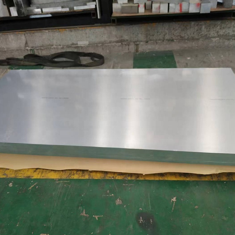 Sheet Factory Price Finely Processed Metal Forming Aluminum Plate Silver Tianjin Checker Plate Black Aluminum 5 Mm 24h Online