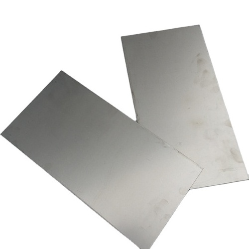 Hot forging ASTM F136 Ti sheet plateIndustry Medical Grade 1 to 7 Titanium Plate  ti6al4v cutting alloy titanium sheet plate