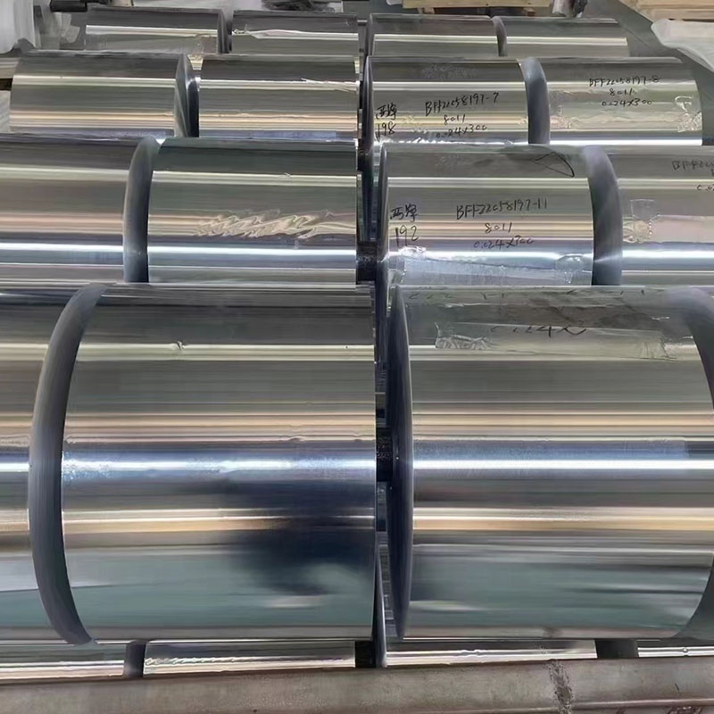 ASTM  A5052 A1060 A3003  Prepainted Alloy Color  Coated Aluminum Coil/aluminium sheet roll