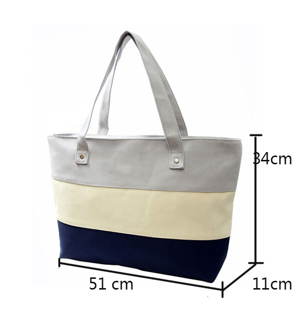 2019 New Style Dress Online Beach Shopping Tote Bag Women Handbag