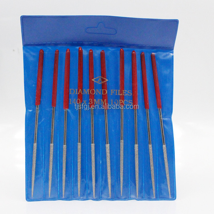 diamond coated tapered file/Circular file/Needle file