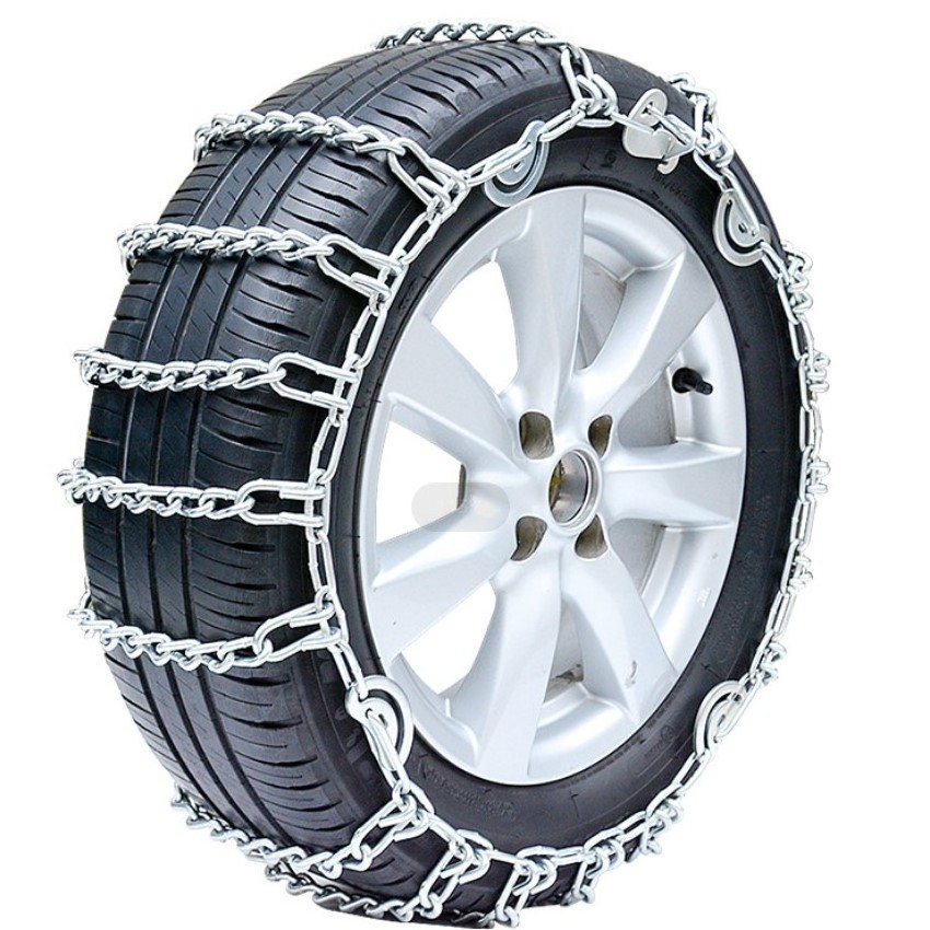 Tow Truck Chains Truck Tyre 225 Chains Tractor Big Wheel Chain