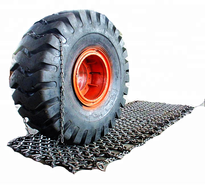 20.5 r25 Heavy Truck Tractor Tire Chains