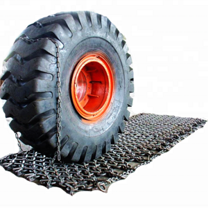 20.5 r25 Heavy Truck Tractor Tire Chains