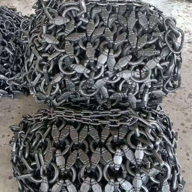 20.5 r25 Heavy Truck Tractor Tire Chains