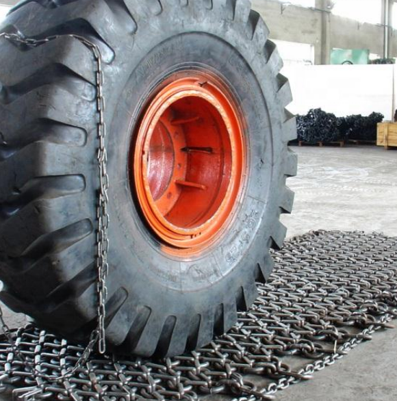 20.5 r25 Heavy Truck Tractor Tire Chains